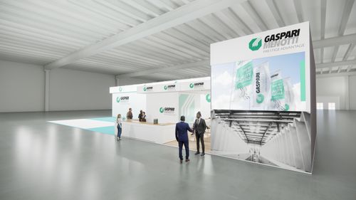 GASPARI MENOTTI TECHNOLOGIES SRL