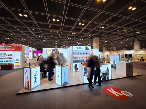 TRUFFLUV - COSMOPROF ASIA HONG KONG (CN) 11-2025