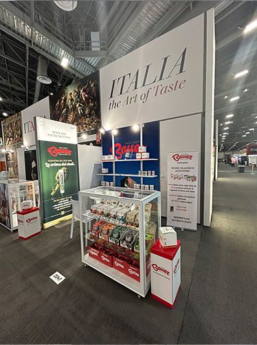 UNIVERSAL MARKETING SRL - FANCY FOOD WINTER LAS VEGAS (US) 01-2025