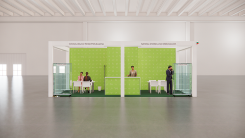 NATIONAL ORGANIC ASSOCIATION BULGARIA 