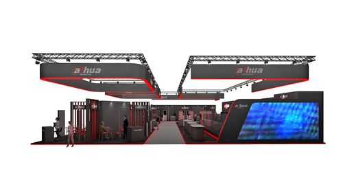 DAHUA TECHNOLOGY ITALY S.R.L. - STAND ISTITUZIONALE