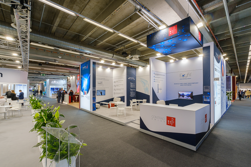 CONTRAD SWISS - CPHI EUROPA FRANCOFORTE (DE) 10-2025