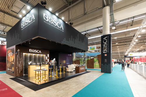 BOSCA S.P.A - VINITALY VERONA