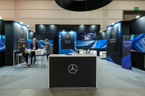 MERCEDES - AUTOMOTIVE DEALERDAY VERONA