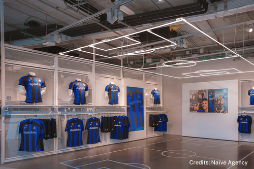 NIKE - NIKE PRESENTAZIONE FC INTER | MILANO 07/2022