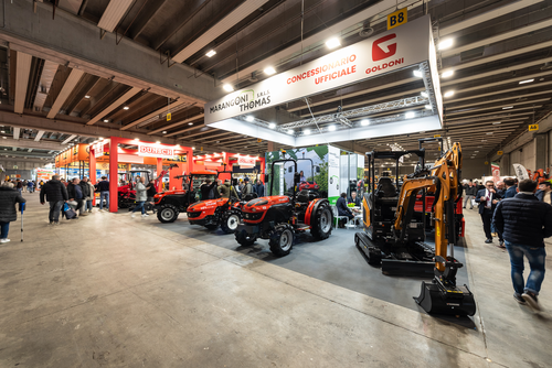 MARANGONI THOMAS SRL - FIERA AGRICOLA VERONA 02-2026