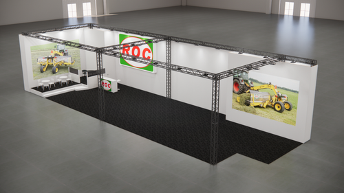 RING GROUND 0004 ROC SRL