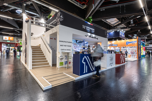NORMANDISE - INTERZOO NORIMBERGA (DE) 05-2026