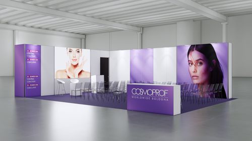 COSMOPACK STAGE