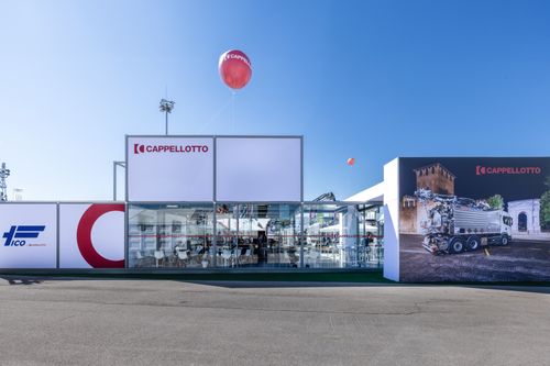 CAPPELLOTTO S.P.A. - IFAT MONACO MONACO DI BAVIERA (DE)