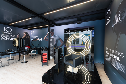 GAMA PROFESSIONAL - COSMOPROF BOLOGNA 03-2026