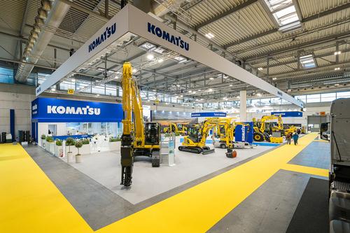 KOMATSU RETE ITALIA - SAMOTER VERONA 05-2026