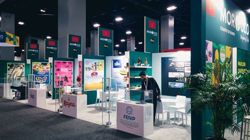 AMERICAS FOOD - AMERICAS FOOD MIAMI (US) 09-2024