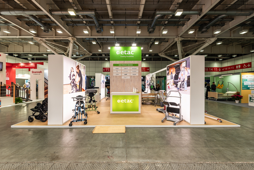 ETAC SRL - EXPOSANITA BOLOGNA