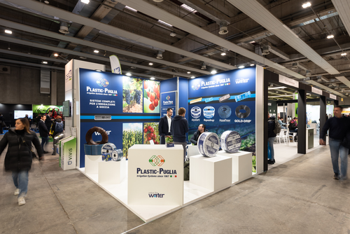 PLASTIC PUGLIA - FIERA AGRICOLA VERONA 02-2026