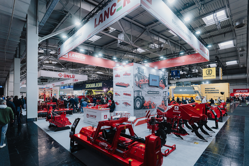 LANCER - AGRITECHNICA HANNOVER (DE) 11-2025