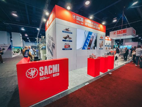 SACMI - PACK EXPO LAS VEGAS (US) 09-2025