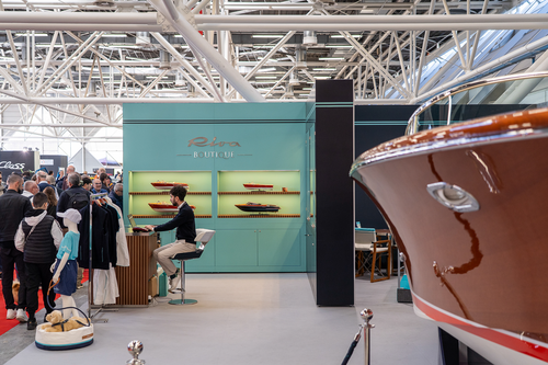 FRATELLI RIVA - AUTO & MOTO D'EPOCA BOLOGNA 10-2025