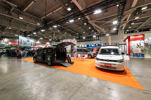 EXPOSANITA BOLOGNA