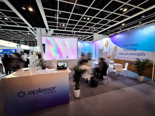 EPILADY - COSMOPROF ASIA HONG KONG (CN) 11-2025