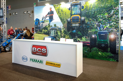 BCS GROUP - AGRILEVANTE BARI 10-2025