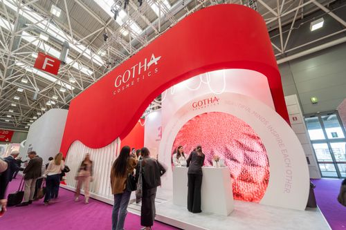 GOTHA - COSMOPROF BOLOGNA