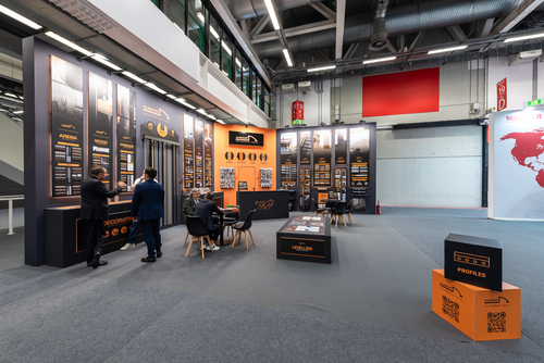 ALUMACER - CERSAIE BOLOGNA 09-2026
