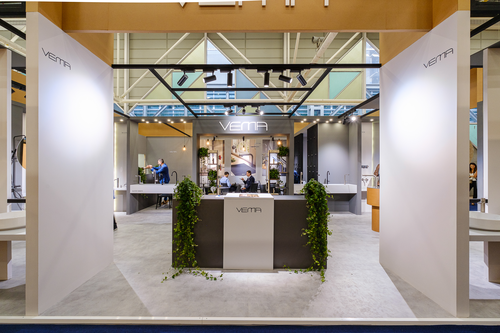 VEMA - CERSAIE BOLOGNA 09-2025