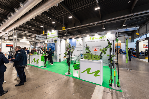 MINELLI - FIERA AGRICOLA VERONA 02-2026