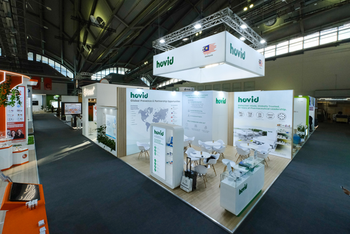 CPHI EUROPA FRANCOFORTE (DE) 10-2025