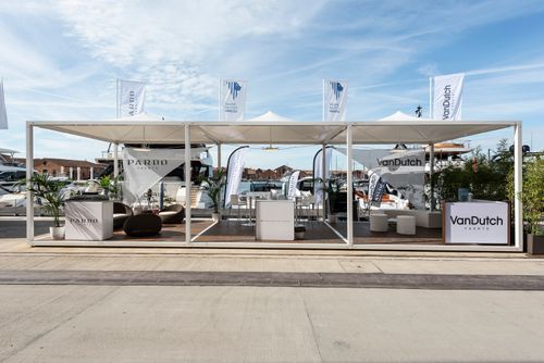 PARDO YACHTS - SALONE NAUTICO VENEZIA  VENEZIA