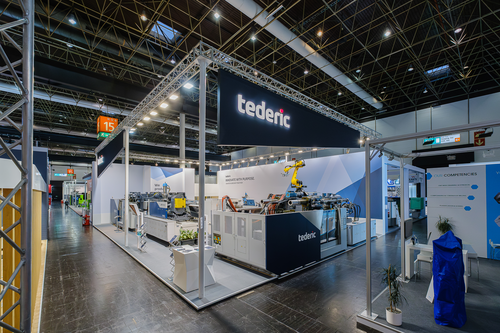 TEDRIC - K DUSSELDORF(DE) 10-2025