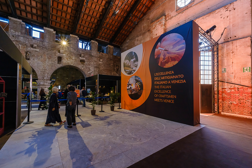 VELA S.P.A. - ABITARE, SALONE ALTO ARTIGIANATO VENEZIA 10-2025