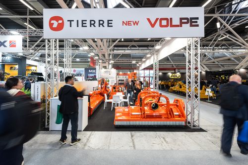 TIERRE - EIMA BOLOGNA 11-2024