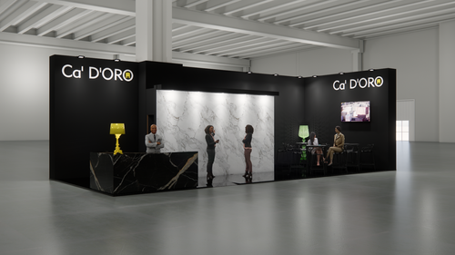 VERONAFIERE SERVIZI SPA - CA' D'ORO