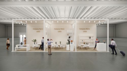 ITALIAN PAVILION UM - OBJECTS PROJ.