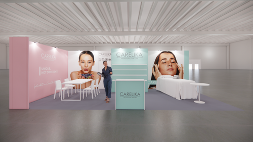 LIKA J SIA COSMOPROF LAS VEGAS