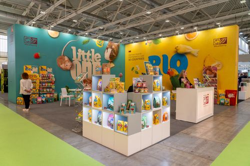 MEALBERRY - ZOOMARK BOLOGNA