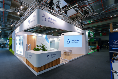 ANGELINI PHARMA - CPHI EUROPA FRANCOFORTE (DE) 10-2025