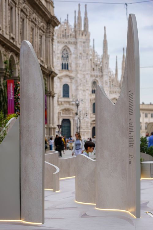 IRIS CERAMICA GROUP - FUORI SALONE MILANO CITY