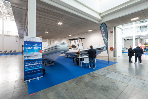 MASTER GOMMONI - EUDI SHOW BOLOGNA 02-2026