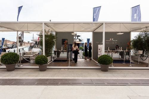 FERRETTI GROUP - SALONE NAUTICO VENEZIA  VENEZIA