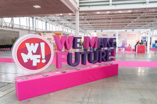 TECNOLOGIE - WE MAKE FUTURE BOLOGNA 06-2025