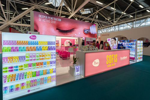 SOFIS S.R.L GROUP - COSMOPROF BOLOGNA 03-2026
