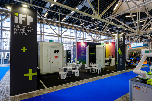 IFP - MECSPE BOLOGNA 03-2026