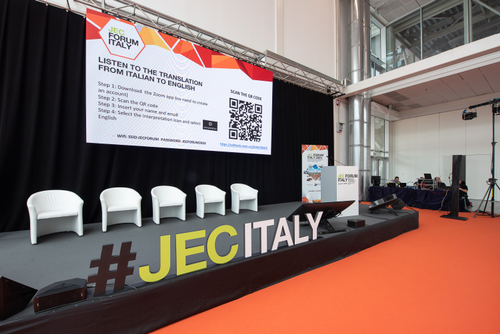 JEC FORUM - JEC FORUM BOLOGNA 06-2023