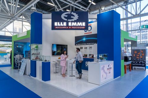 ELLE EMME - MECSPE BOLOGNA