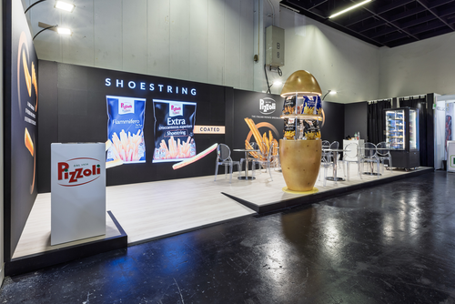 PIZZOLI - ANUGA COLONIA (DE) 10-2025