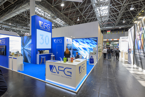 AFG - INTERPACK DUSSELDORF (DE) 05-2026