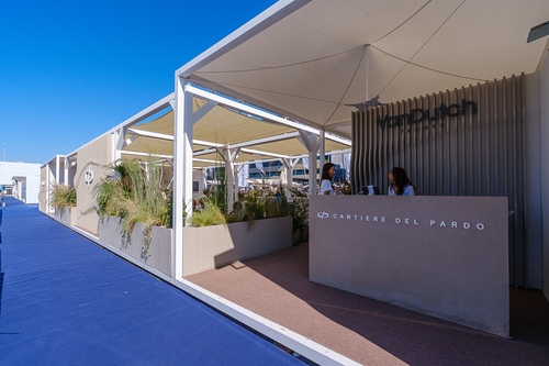 PARDO YACHTS - SALONE NAUTICO GENOVA GENOVA 09-2025